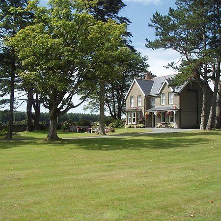 Gwrach Ynys Country Guest House Harlech Bagian luar foto
