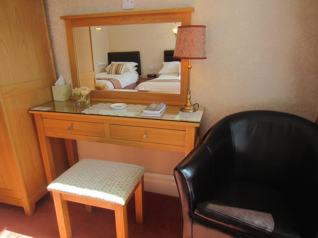 Gwrach Ynys Country Guest House Harlech Bagian luar foto