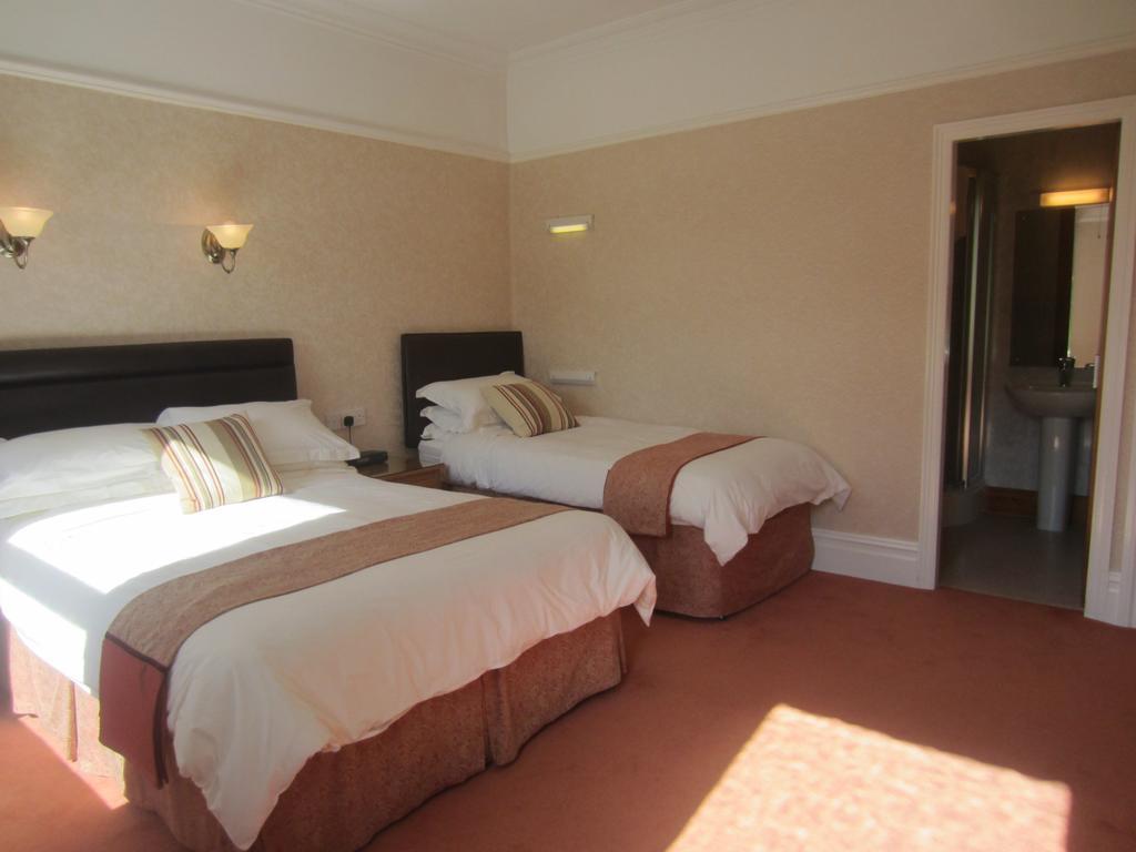 Gwrach Ynys Country Guest House Harlech Bagian luar foto