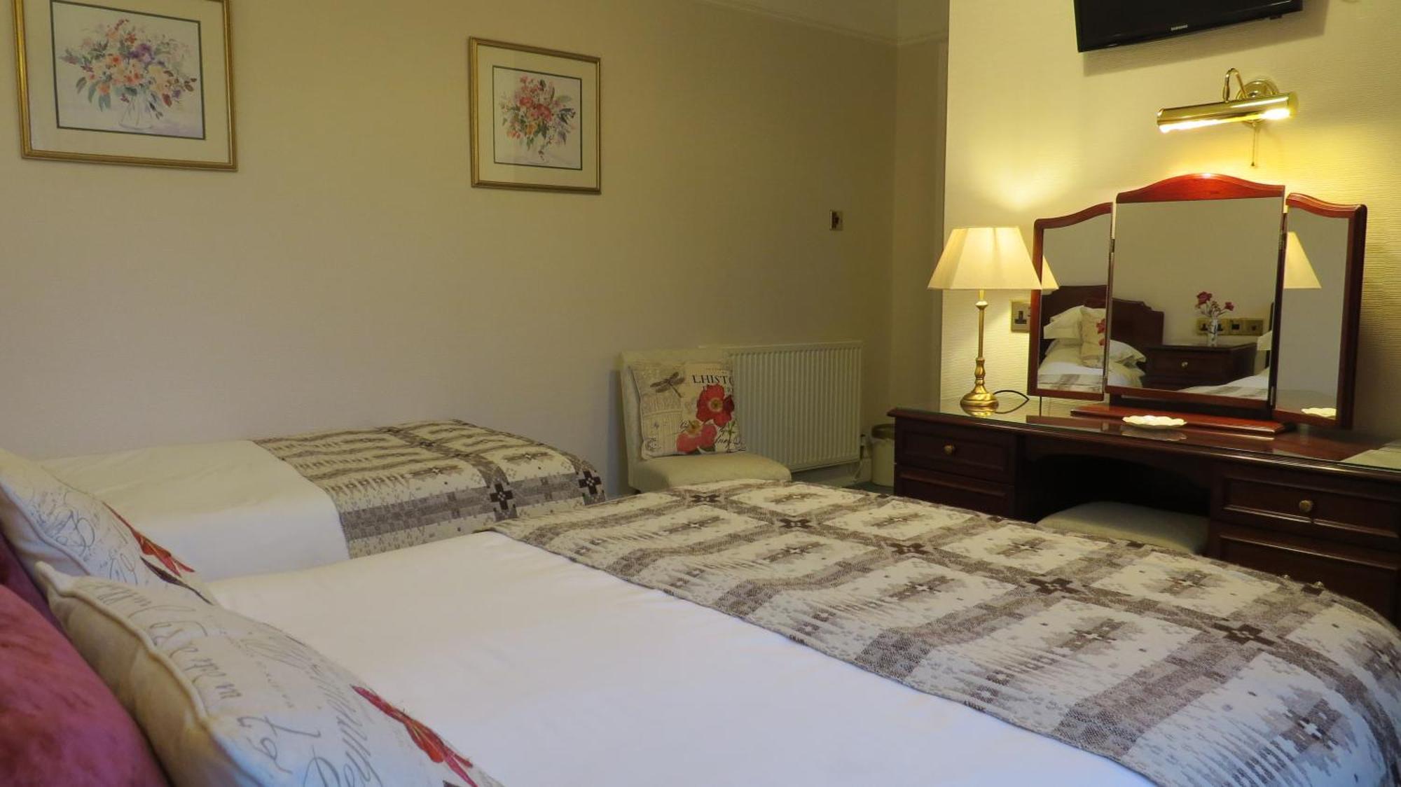 Gwrach Ynys Country Guest House Harlech Bagian luar foto
