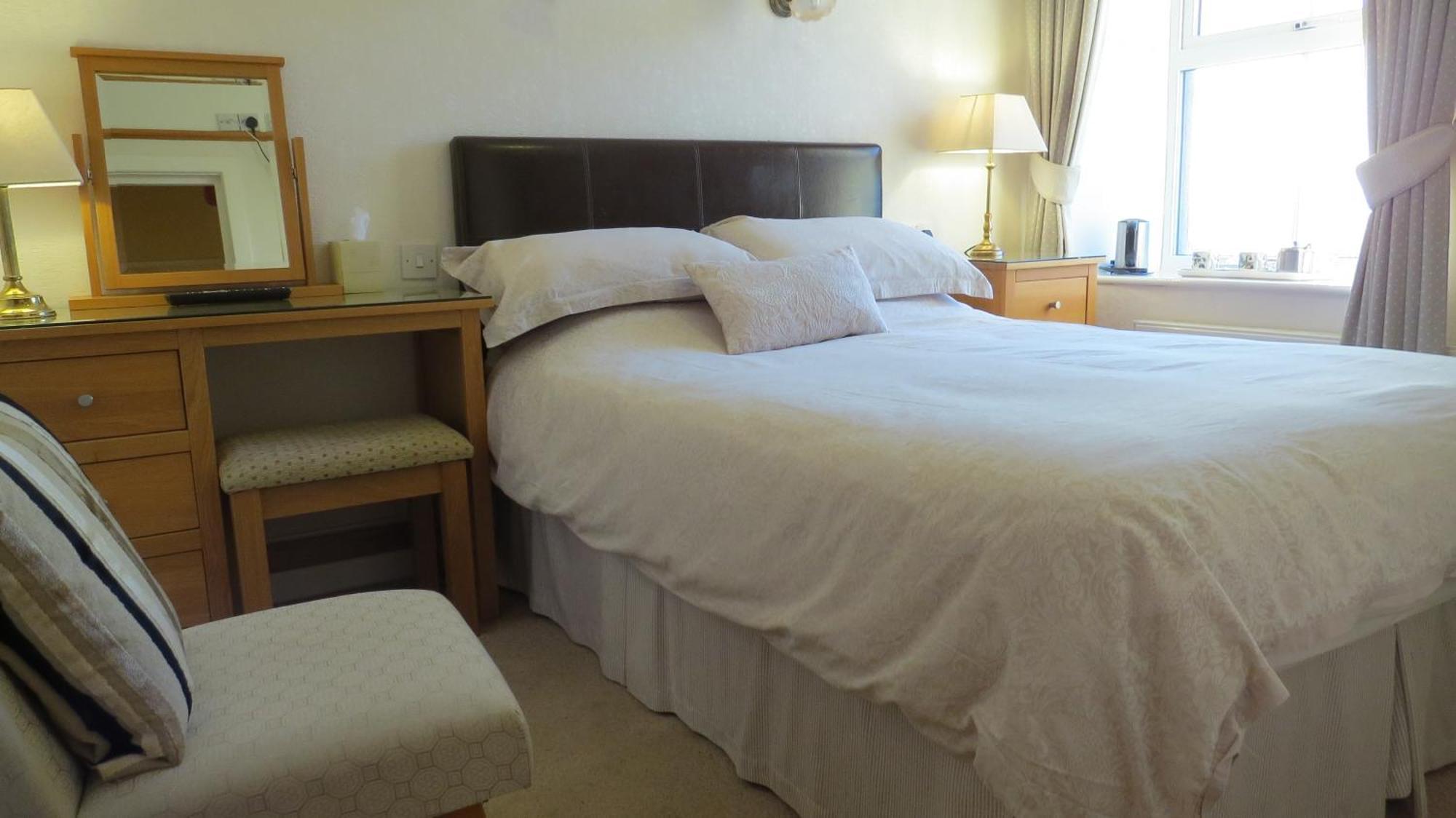 Gwrach Ynys Country Guest House Harlech Bagian luar foto