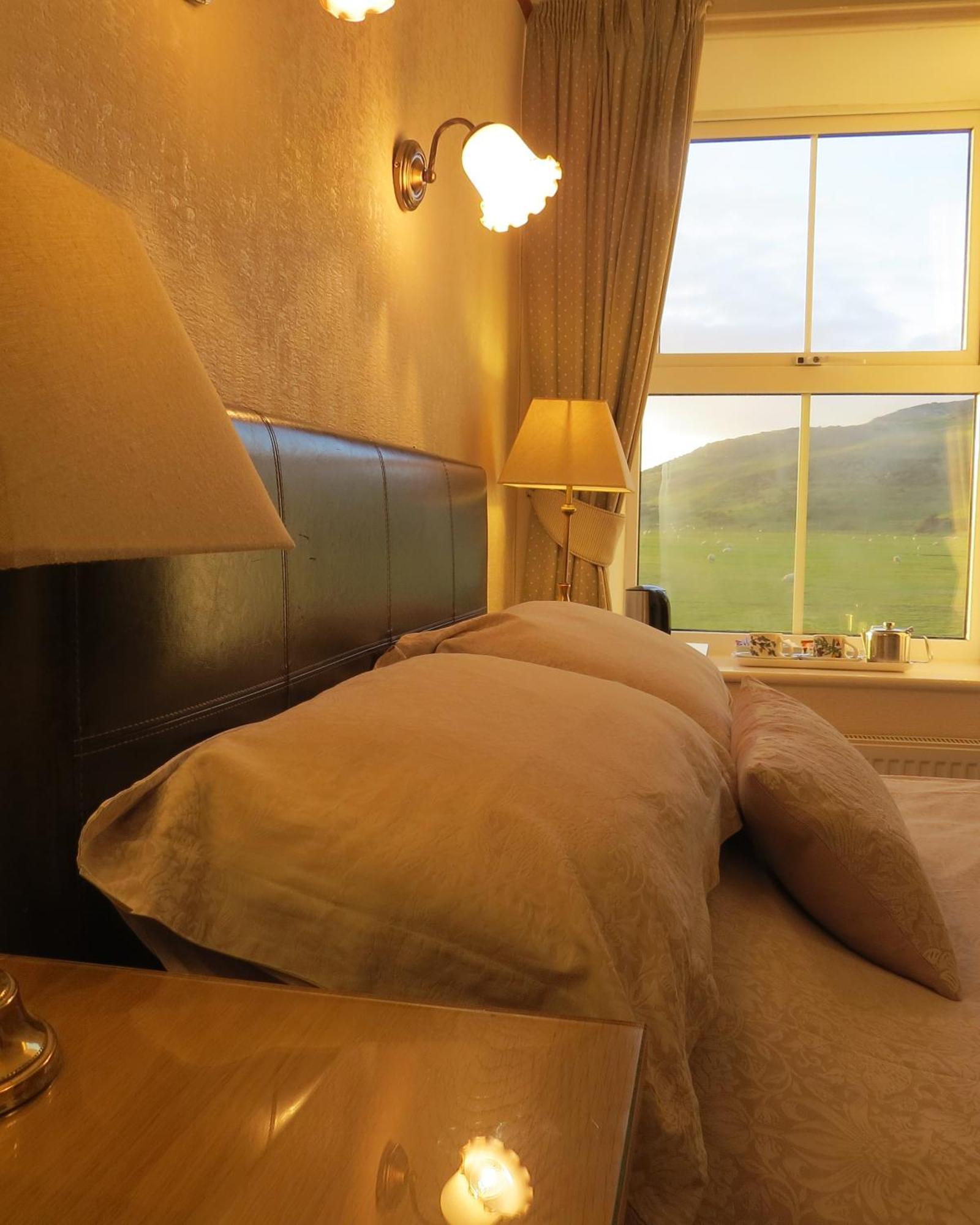 Gwrach Ynys Country Guest House Harlech Bagian luar foto