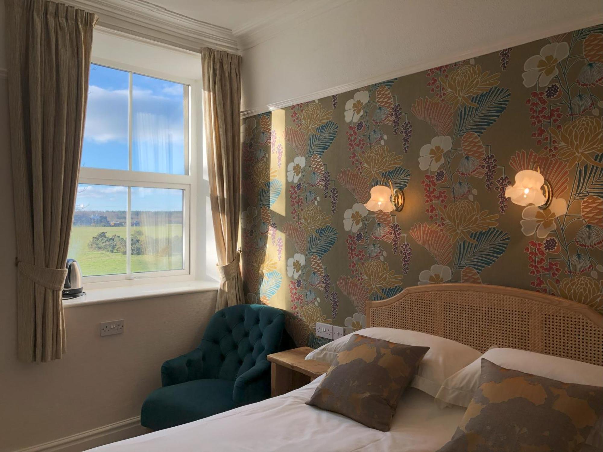 Gwrach Ynys Country Guest House Harlech Bagian luar foto