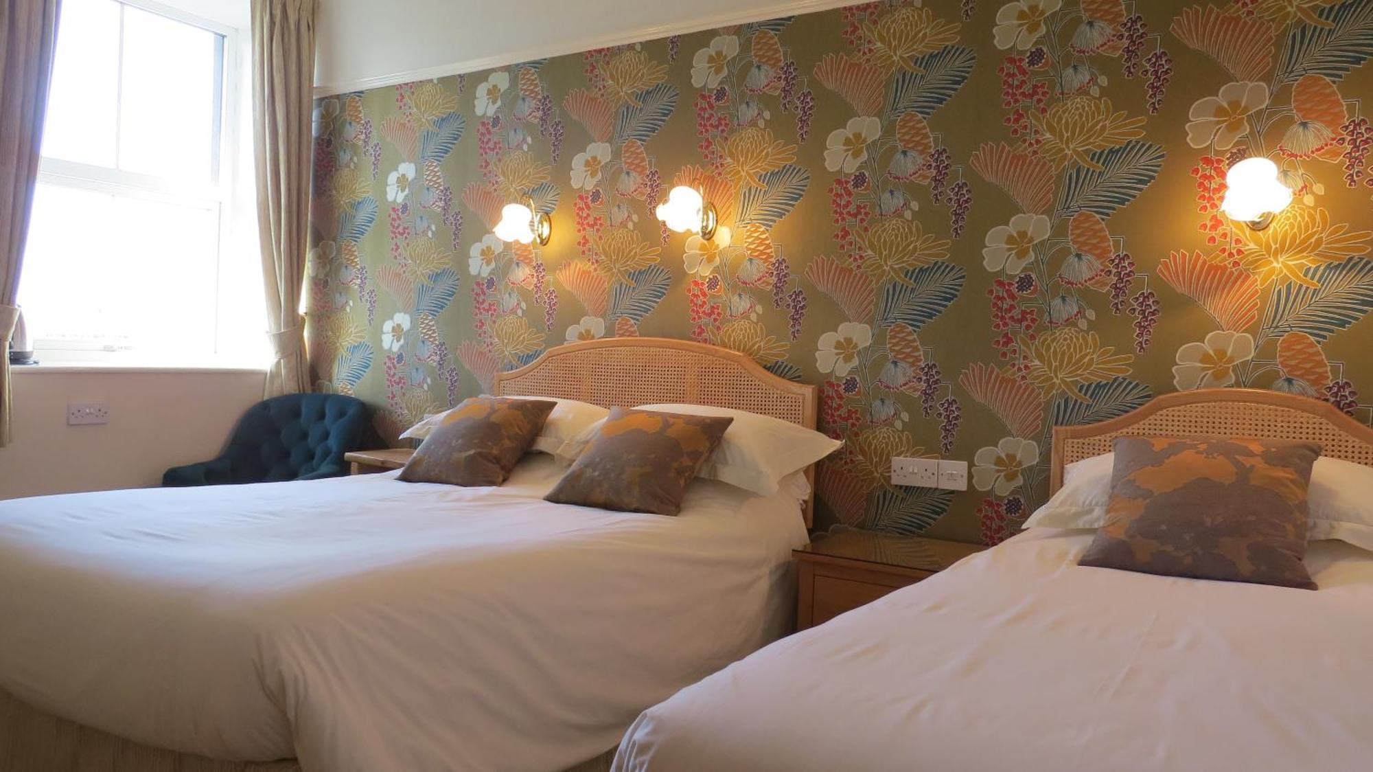 Gwrach Ynys Country Guest House Harlech Bagian luar foto