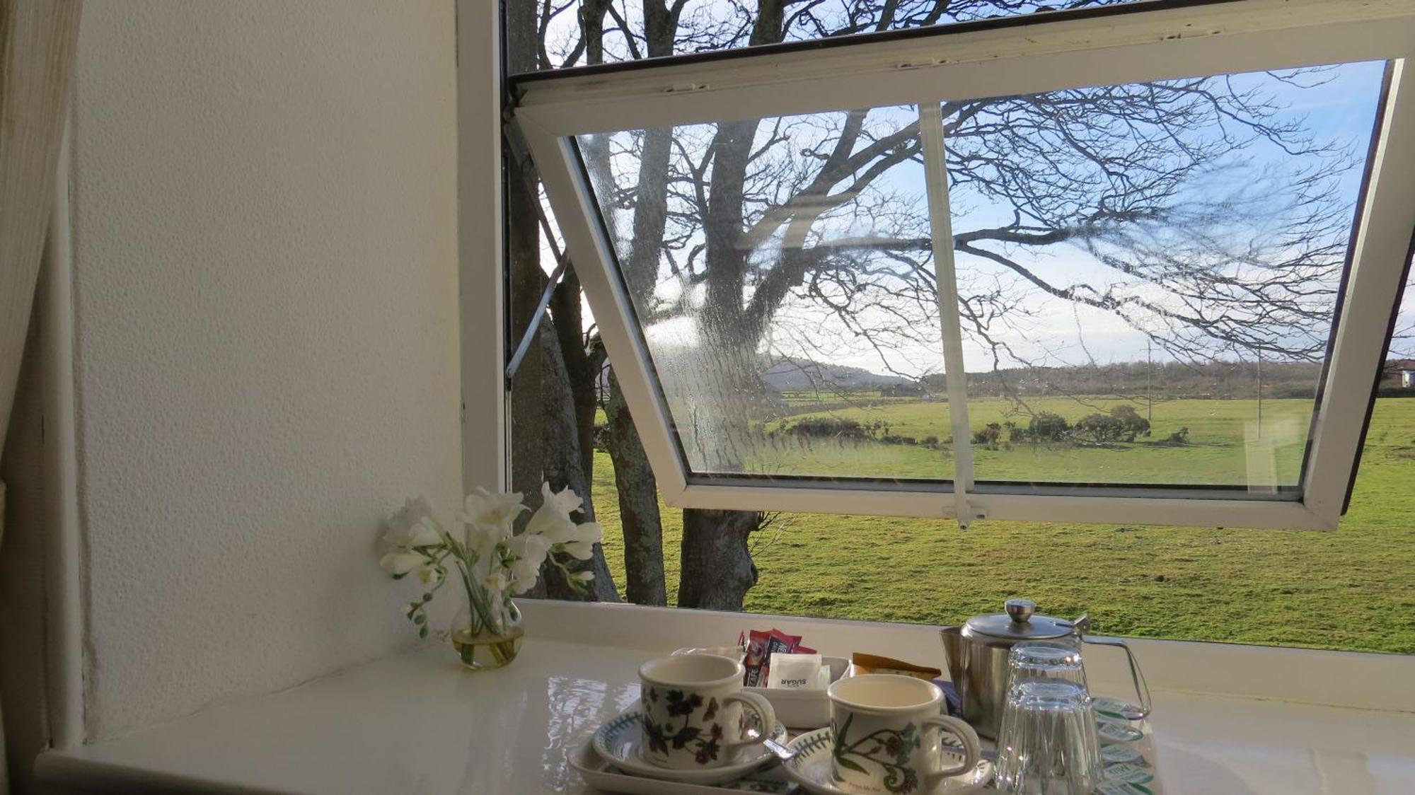 Gwrach Ynys Country Guest House Harlech Bagian luar foto