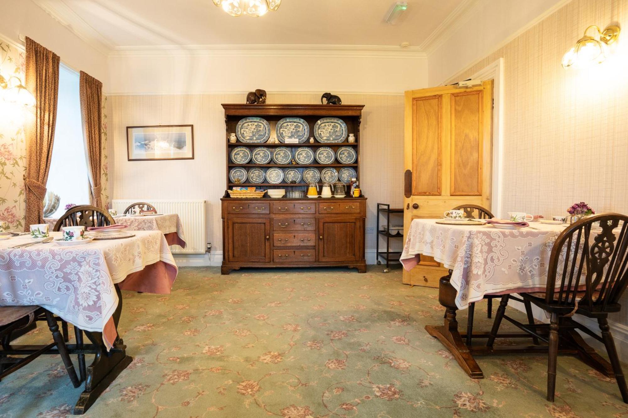 Gwrach Ynys Country Guest House Harlech Bagian luar foto