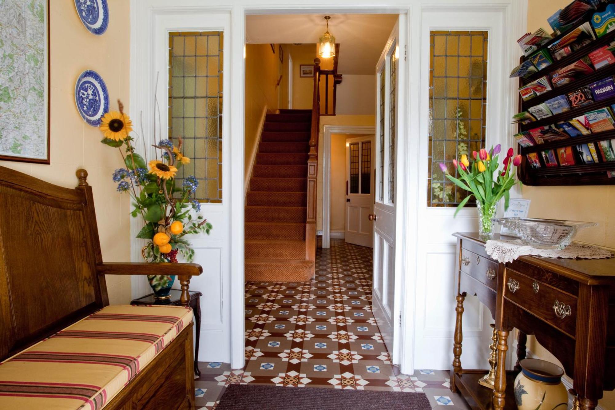 Gwrach Ynys Country Guest House Harlech Bagian luar foto