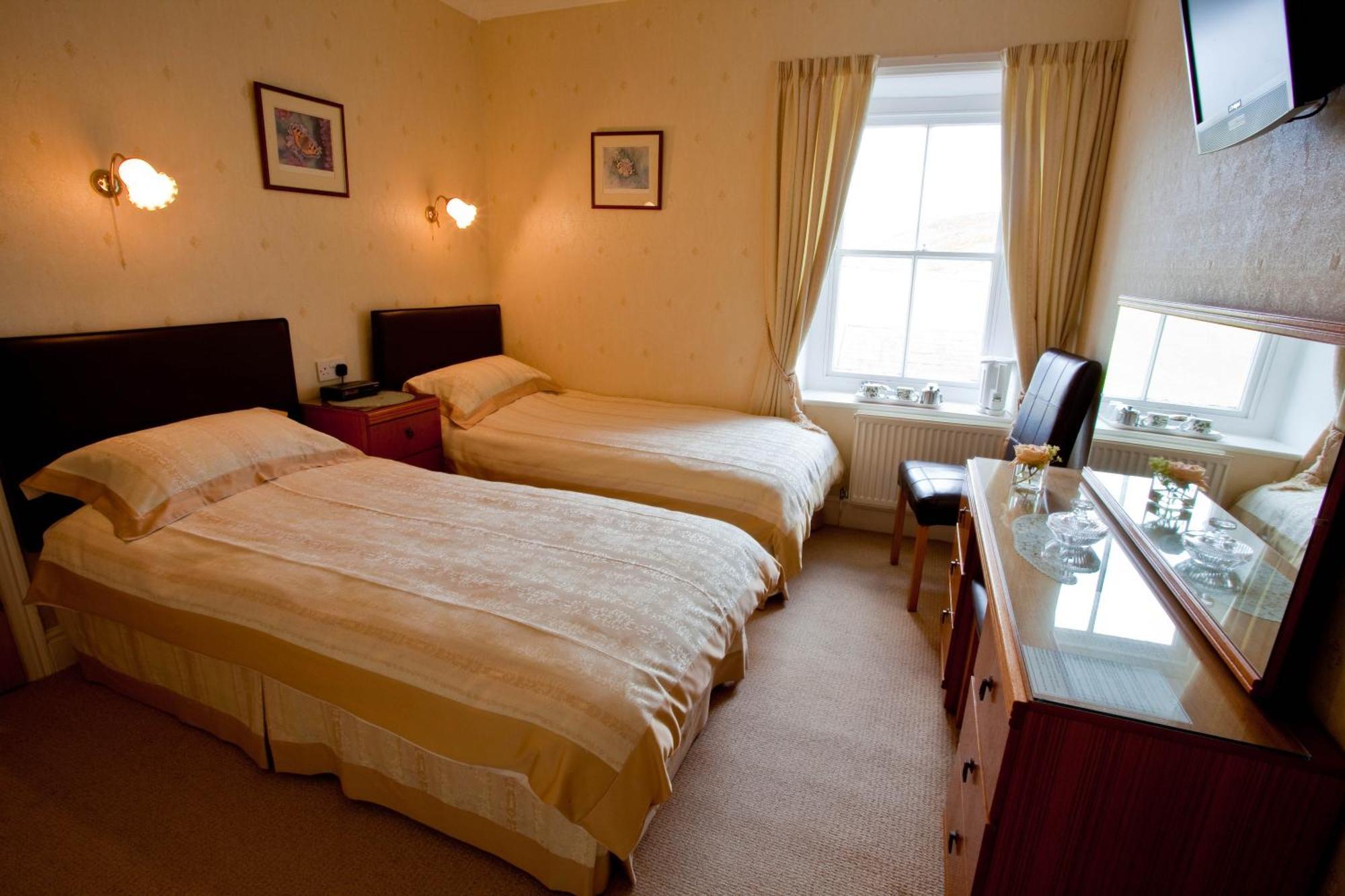 Gwrach Ynys Country Guest House Harlech Bagian luar foto