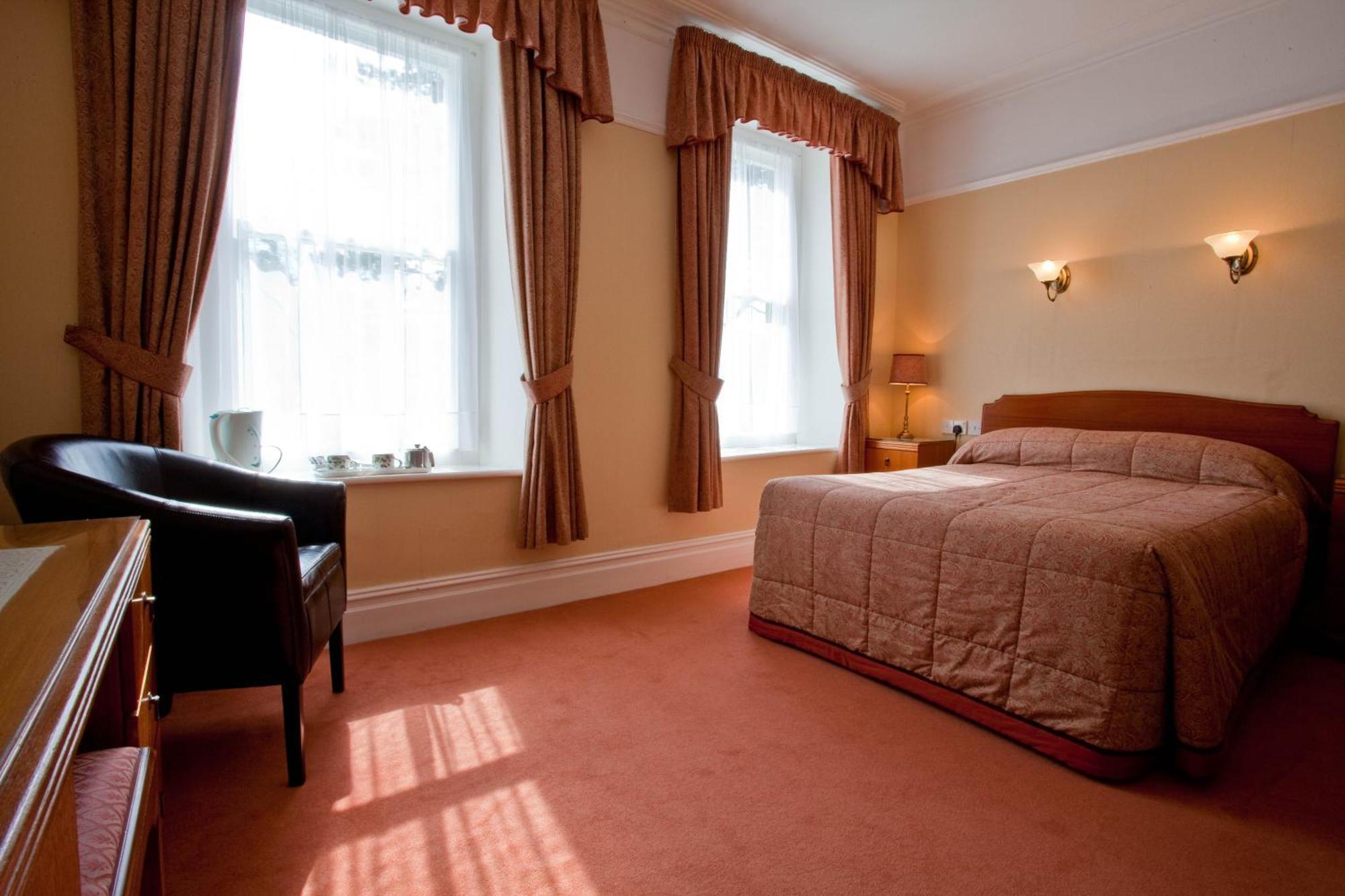 Gwrach Ynys Country Guest House Harlech Bagian luar foto