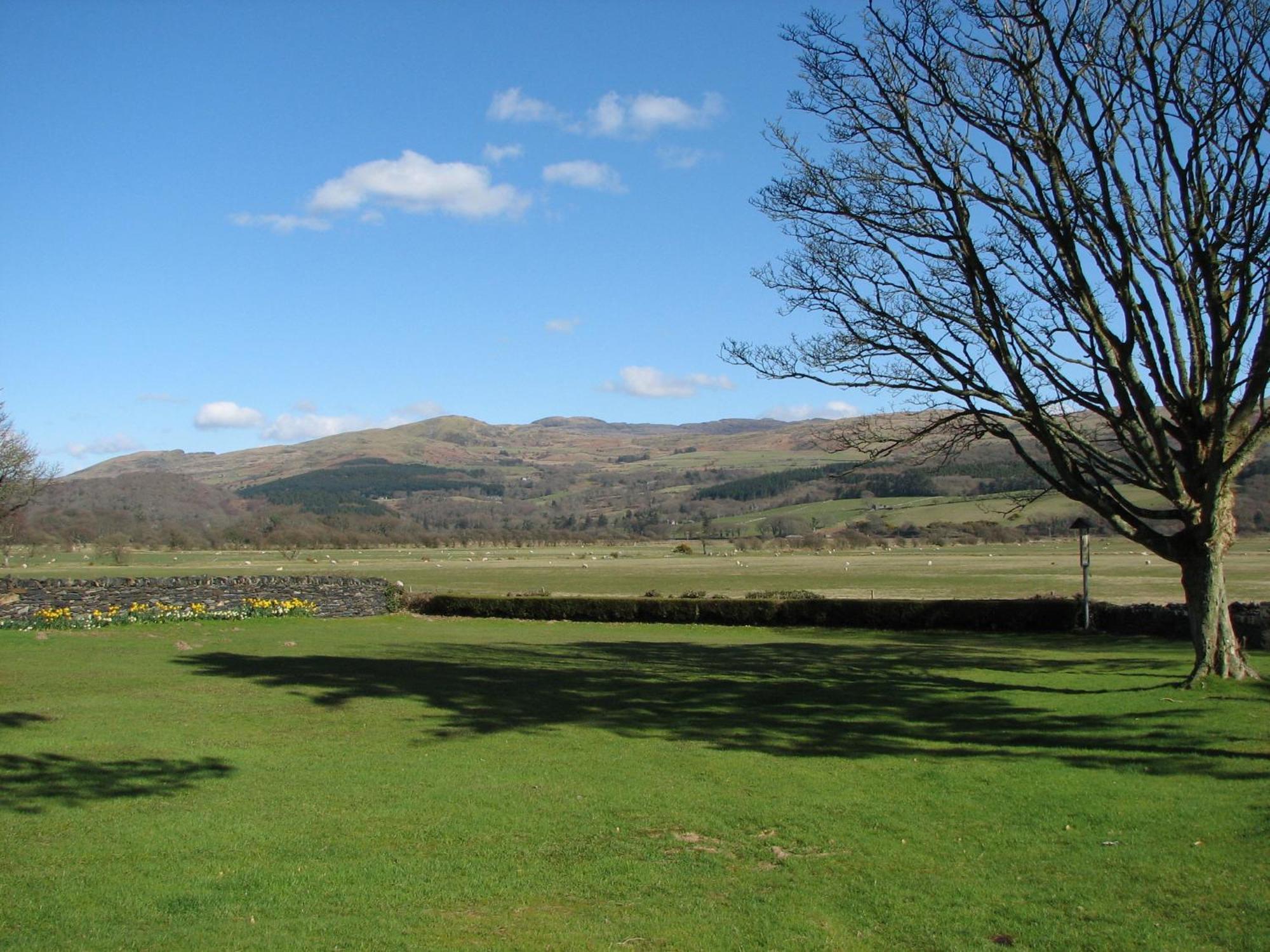 Gwrach Ynys Country Guest House Harlech Bagian luar foto