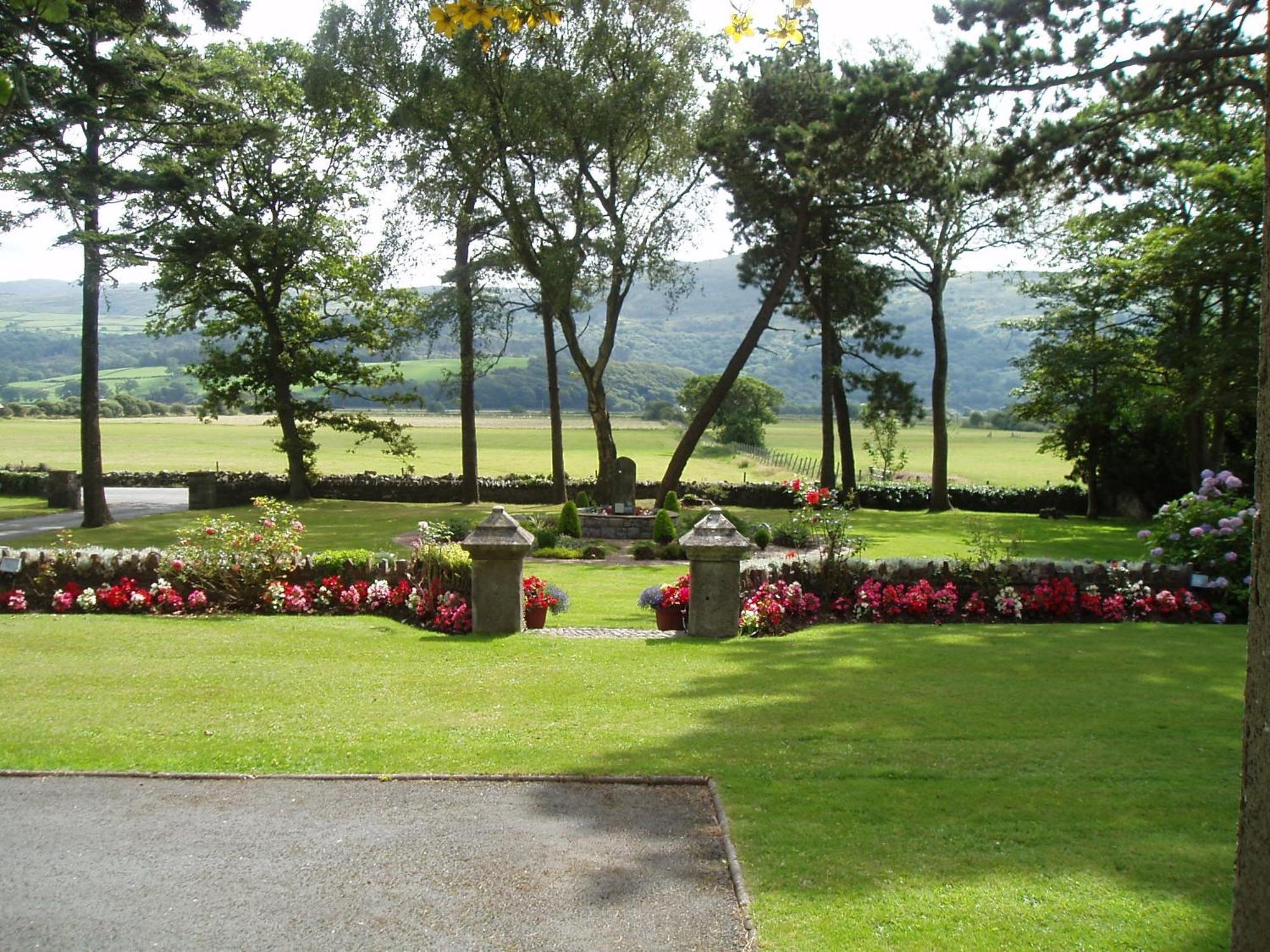 Gwrach Ynys Country Guest House Harlech Bagian luar foto