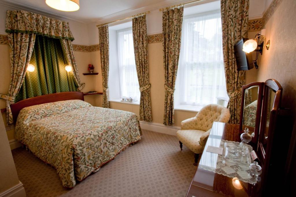 Gwrach Ynys Country Guest House Harlech Ruang foto