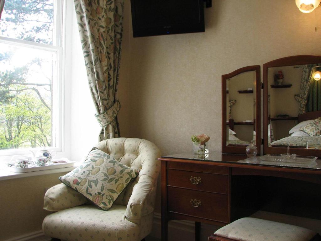 Gwrach Ynys Country Guest House Harlech Ruang foto
