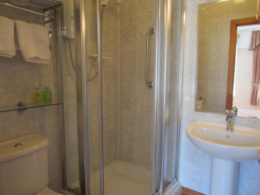 Gwrach Ynys Country Guest House Harlech Ruang foto