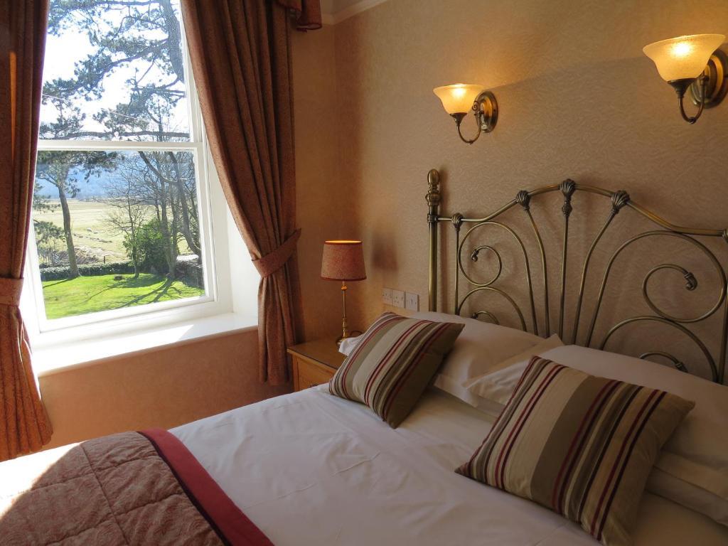 Gwrach Ynys Country Guest House Harlech Ruang foto