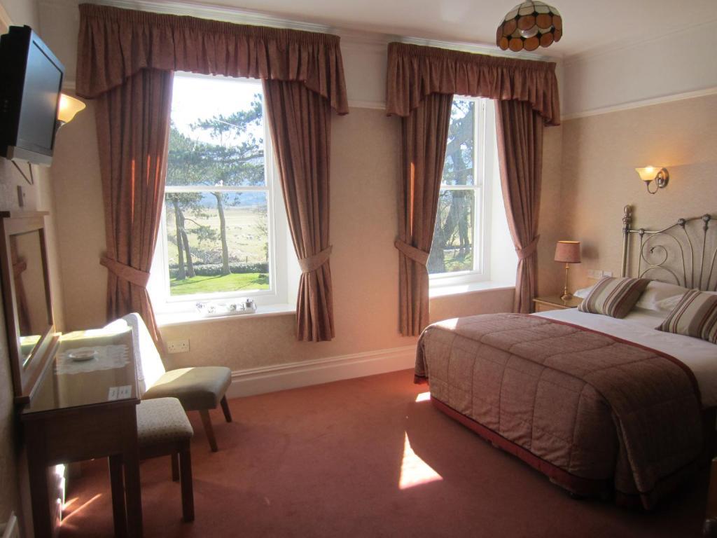 Gwrach Ynys Country Guest House Harlech Ruang foto