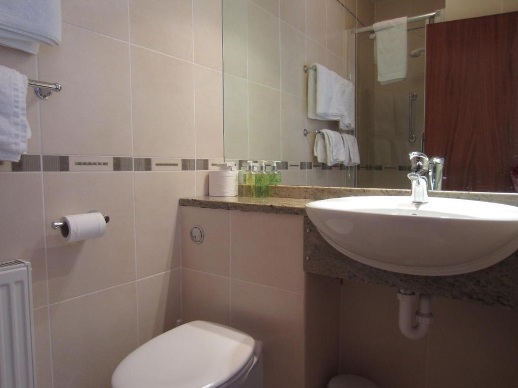 Gwrach Ynys Country Guest House Harlech Ruang foto