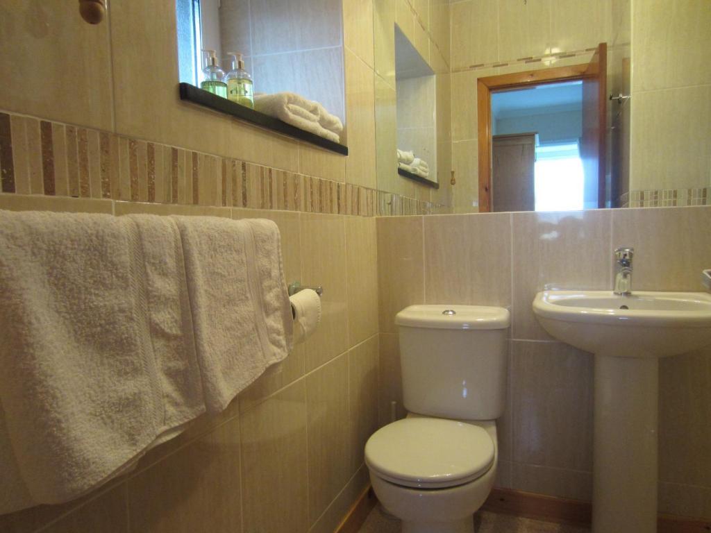Gwrach Ynys Country Guest House Harlech Ruang foto