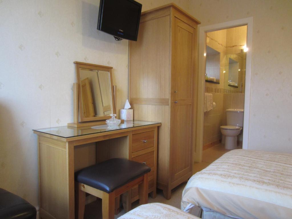 Gwrach Ynys Country Guest House Harlech Ruang foto