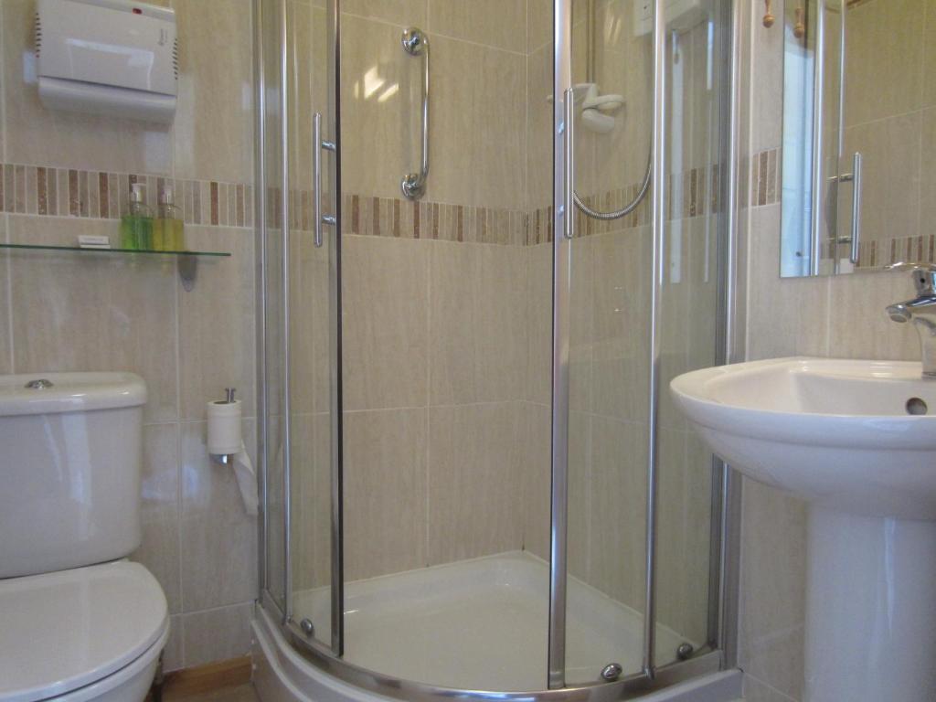 Gwrach Ynys Country Guest House Harlech Ruang foto