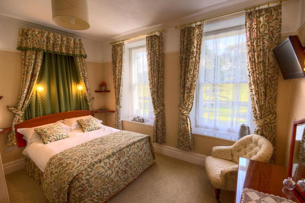 Gwrach Ynys Country Guest House Harlech Ruang foto