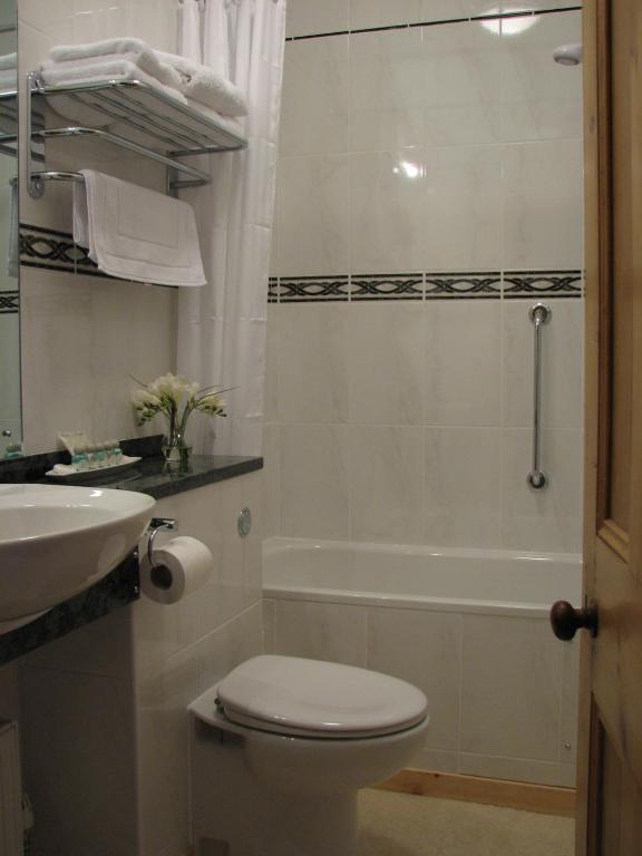 Gwrach Ynys Country Guest House Harlech Ruang foto