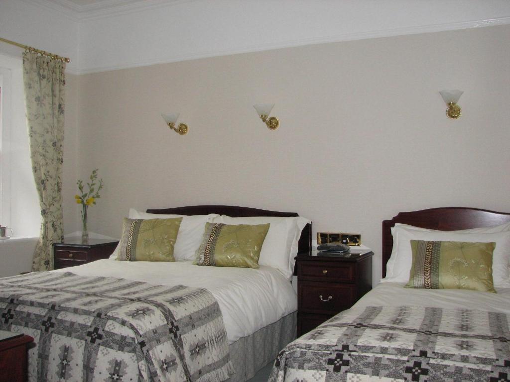 Gwrach Ynys Country Guest House Harlech Ruang foto