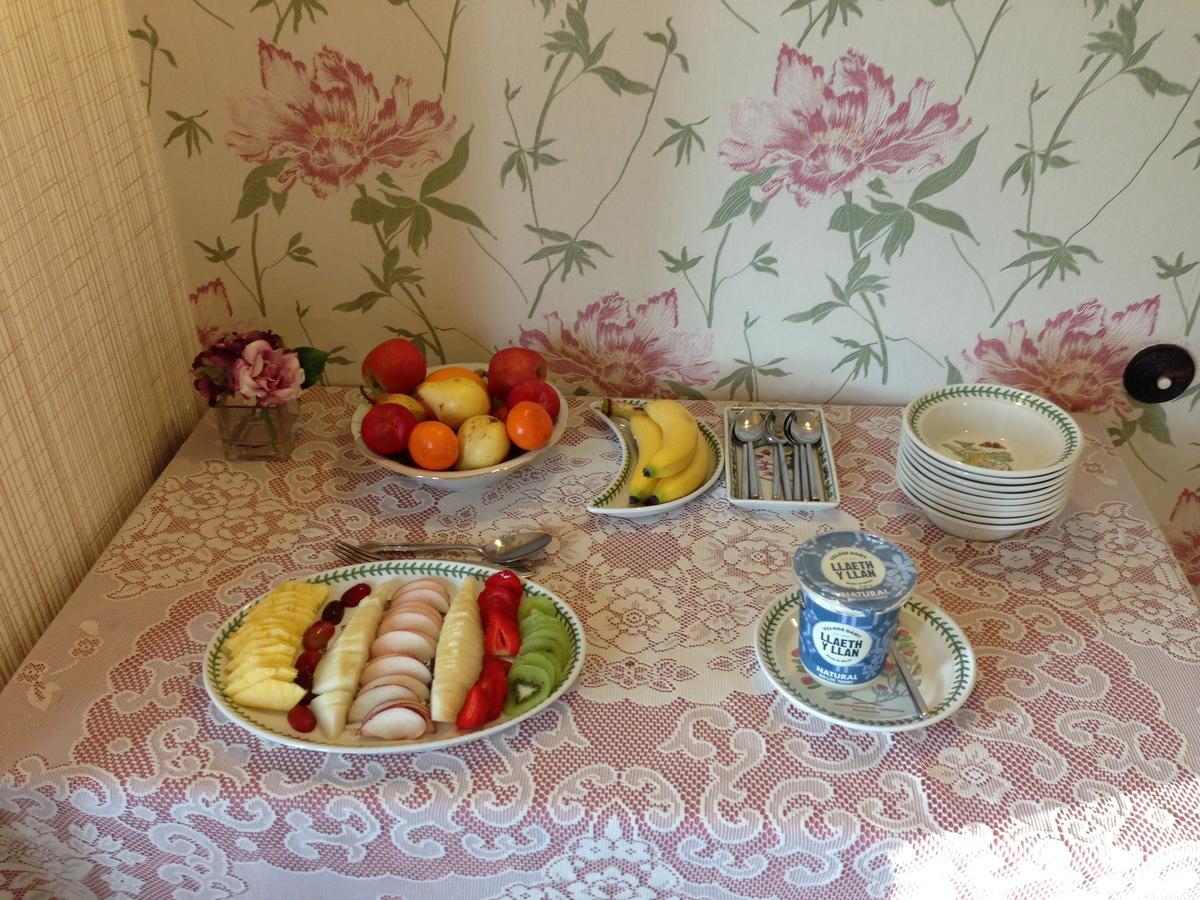 Gwrach Ynys Country Guest House Harlech Bagian luar foto