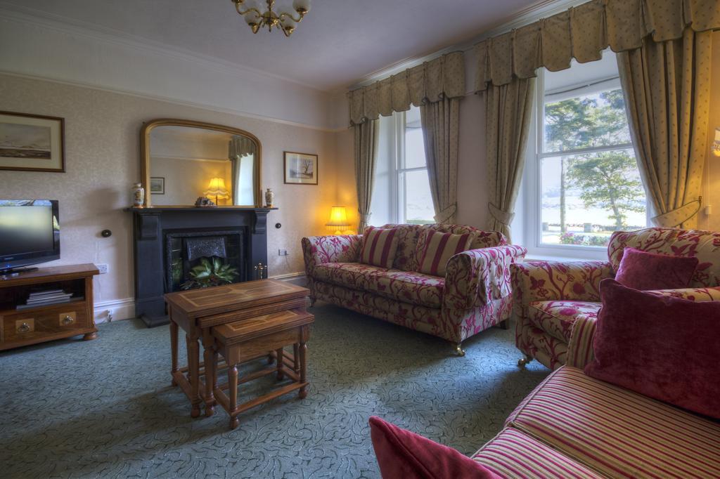 Gwrach Ynys Country Guest House Harlech Bagian luar foto